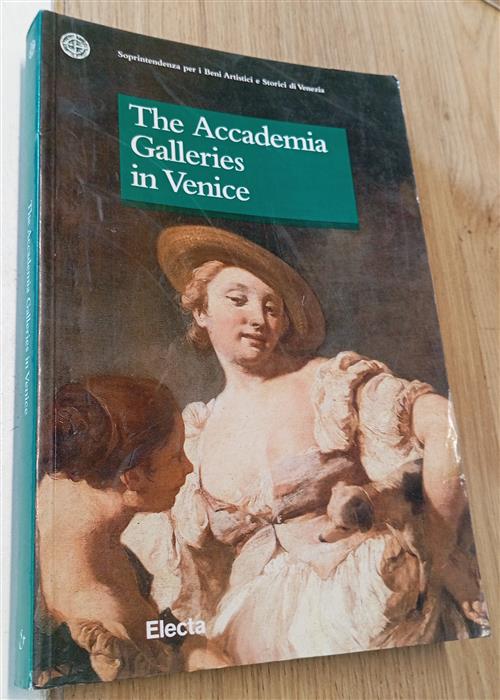 Le Gallerie Dell'accademia Di Venezia. Ediz. Inglese Giovanna Nepi Scire …