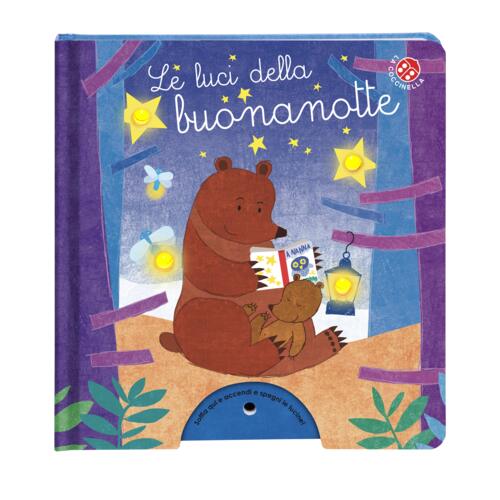 Le Luci Della Buonanotte. Libro Con Lucine Che Si Accendono …