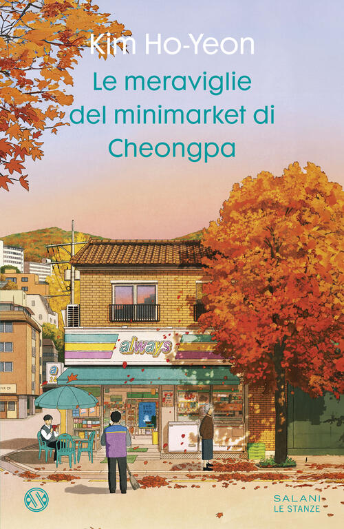Le Meraviglie Del Minimarket Di Cheongpa Kim Ho-Yeon Salani 2025