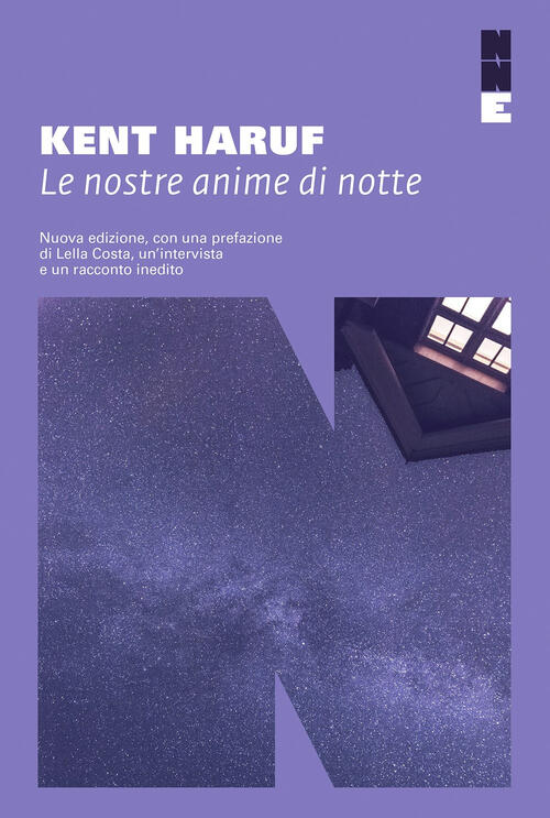 Le Nostre Anime Di Notte. Nuova Ediz.