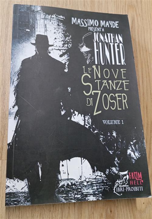 Le Nove Stanze Di Zoser. Vol. 1 Massimo Mayde Youcanprint …