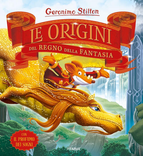 Le Origini Del Regno Della Fantasia