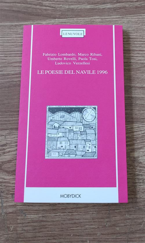 Le Poesie Del Navile 1996