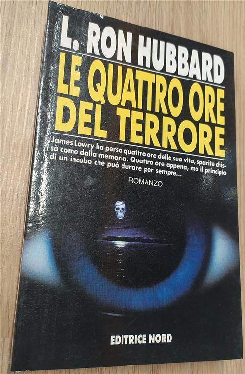 Le Quattro Ore Del Terrore