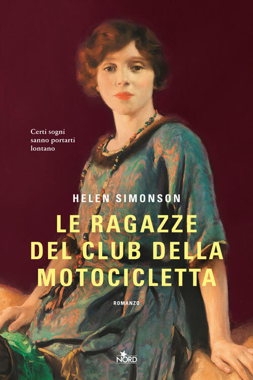 Le Ragazze Del Club Della Motocicletta Helen Simonson Nord 2025