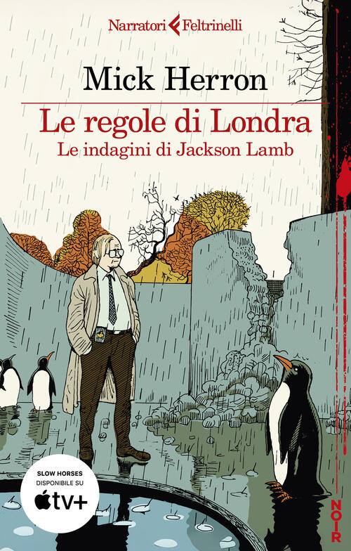 Le Regole Di Londra. Le Indagini Di Jackson Lamb