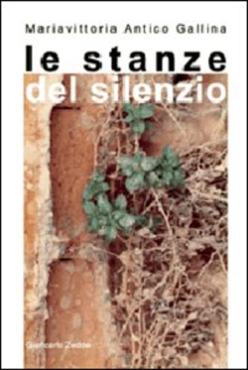 Le Stanze Del Silenzio Mariavittoria Antico Gallina Giancarlo Zedde Editore …