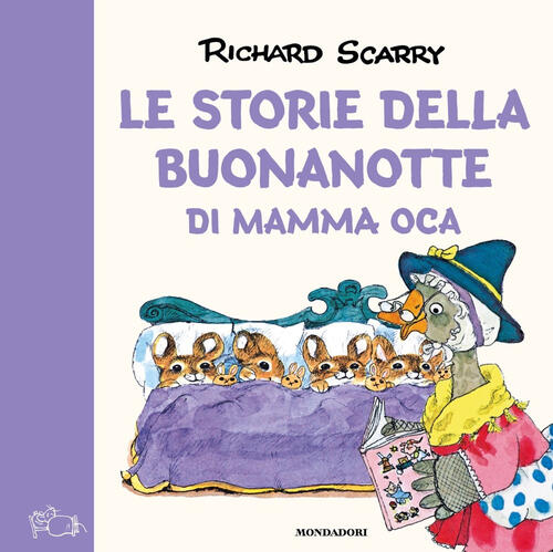 Le Storie Della Buonanotte Di Mamma Oca