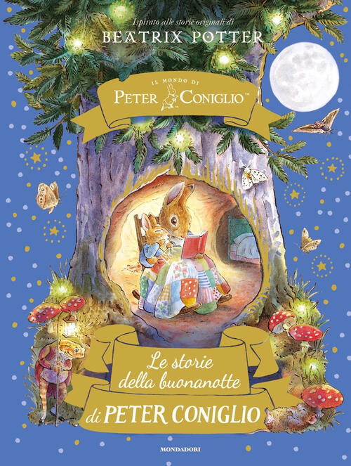 Le Storie Della Buonanotte Di Peter Coniglio Beatrix Potter Mondadori …