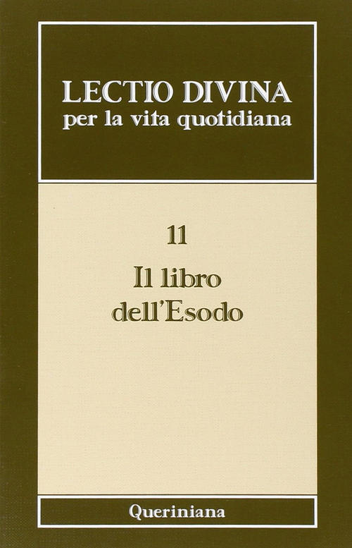 Lectio Divina Per La Vita Quotidiana. Vol. 11: Il Libro …