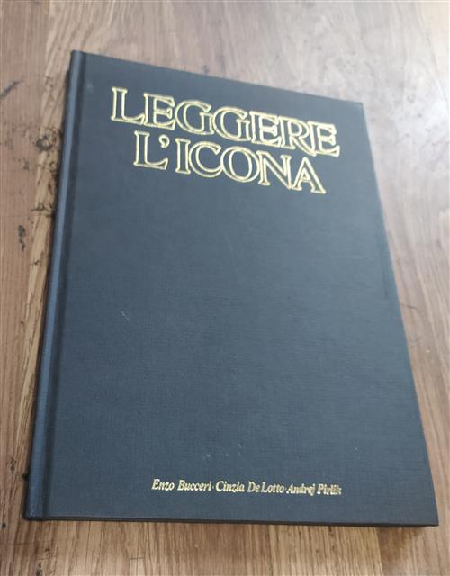 Leggere L'icona Andrej Pirlik, Enzo Bucceri, Cinzia De Lotto La …