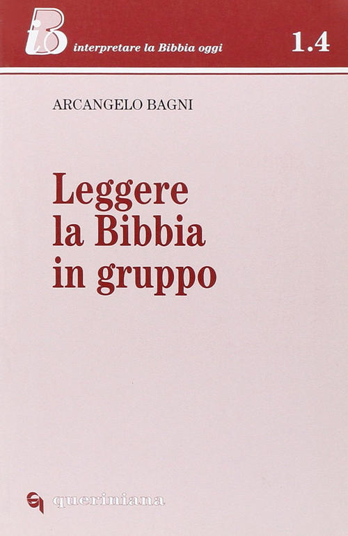 Leggere La Bibbia In Gruppo