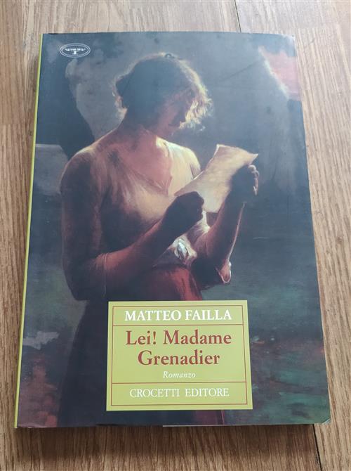 Lei! Madame Grenadier