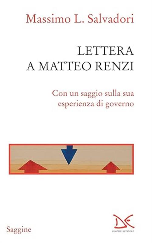 Lettera A Matteo Renzi