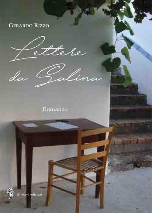 Lettere Da Salina Gerardo Rizzo Di Nicolo Edizioni 2019
