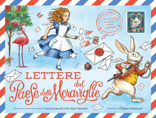 Lettere Dal Paese Delle Meraviglie. Con Buste E Lettere Chloë …