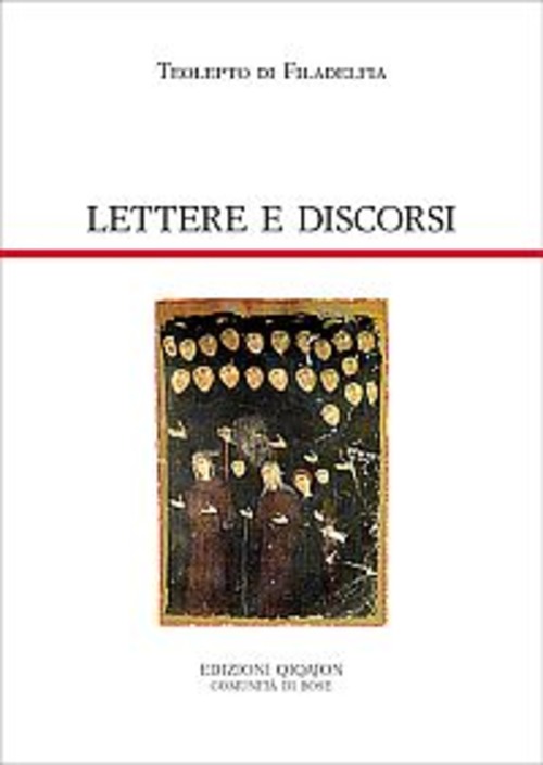 Lettere E Discorsi