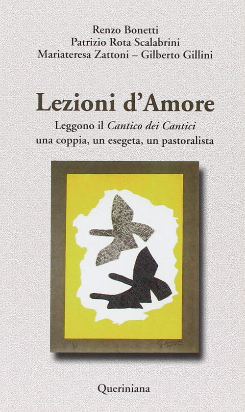 Lezioni D'amore. Leggono Il Cantico Dei Cantici, Una Coppia, Un …