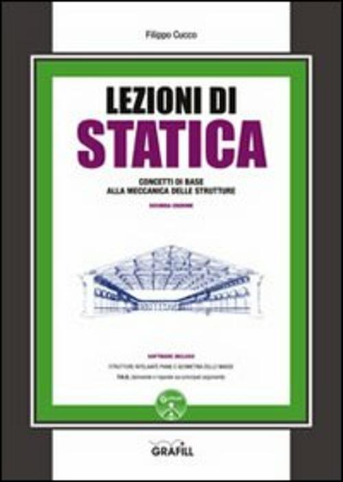 Lezioni Di Statica. Con Contenuto Digitale Per Download E Accesso …