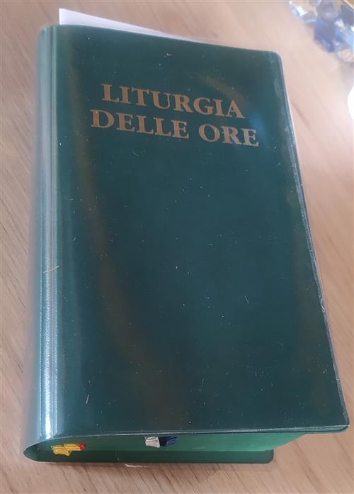 Liturgia Delle Ore. Vol. 4 Conferenza Episcopale Italiana Fond.Ne Di …