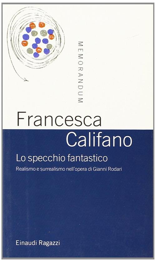 Lo Specchio Fantastico. Realismo E Surrealismo Nell'opera Di Gianni Rodari