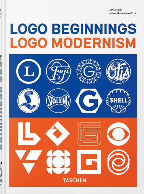 Logo Beginnings. Logo Modernism. 45Th Ed. Ediz. Inglese, Francese, Tedesca …