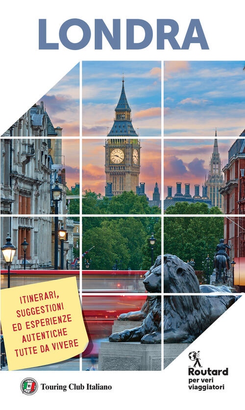 Londra Touring Il Viaggiatore 2025