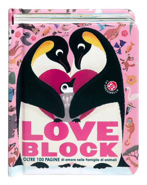 Love Block. Oltre 100 Pagine Cartonate Sull'amore Nelle Famiglie Di …