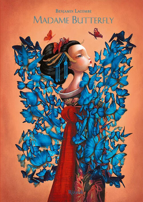 Madame Butterfly. Ediz. A Colori