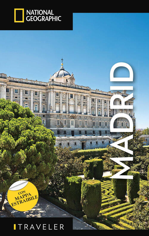 Madrid. Con Mappa Estraibile