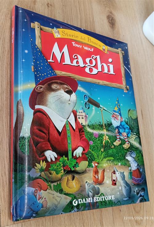 Maghi