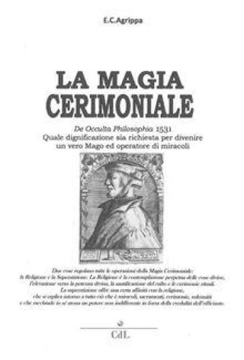Magia Cerimoniale Cerchio Della Luna 2014