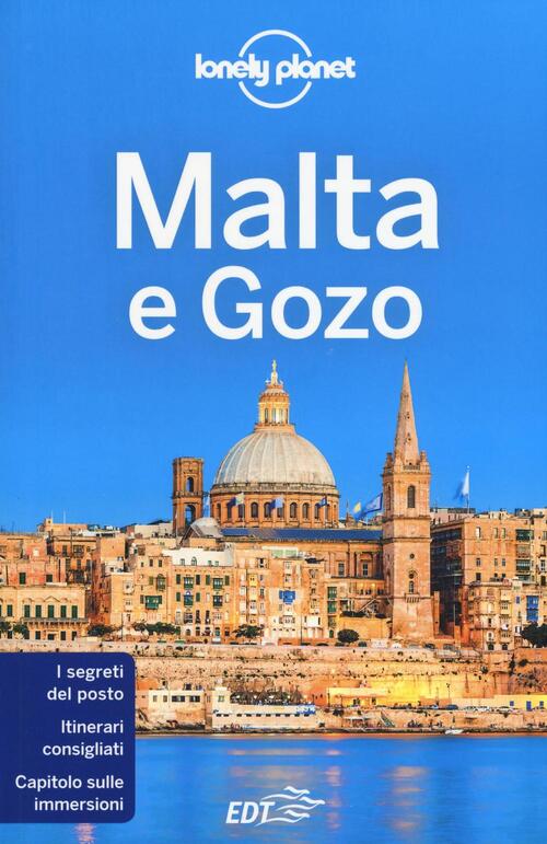 Malta E Gozo Abigail Blasi Lonely Planet Italia 2016