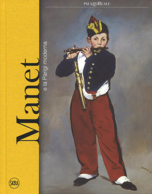 Manet E La Parigi Moderna