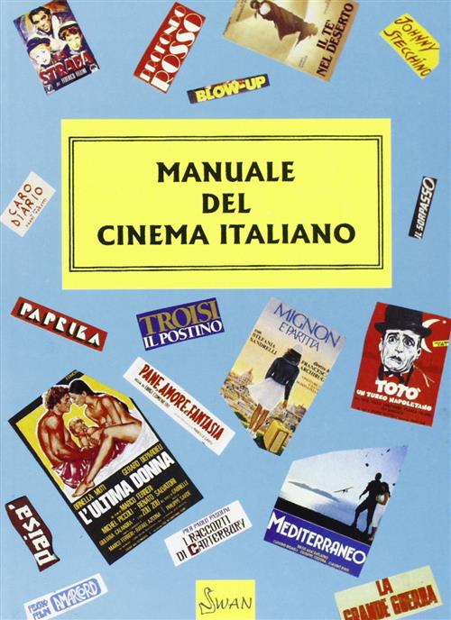 Manuale Del Cinema Italiano