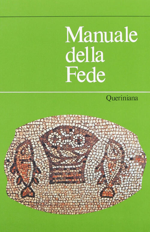 Manuale Della Fede