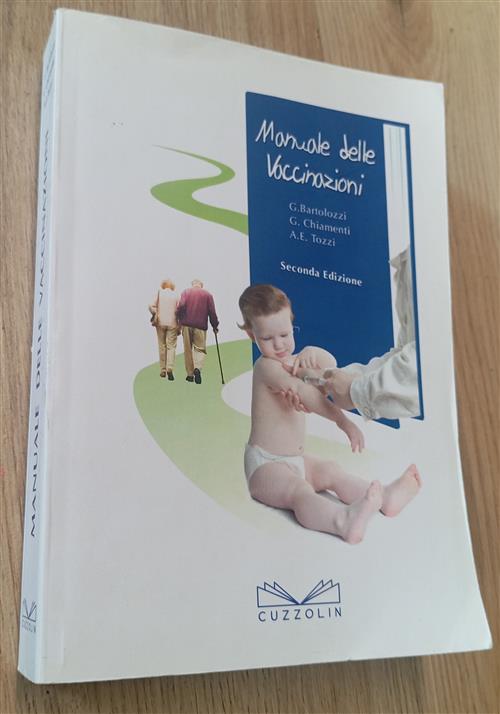 Manuale Delle Vaccinazioni