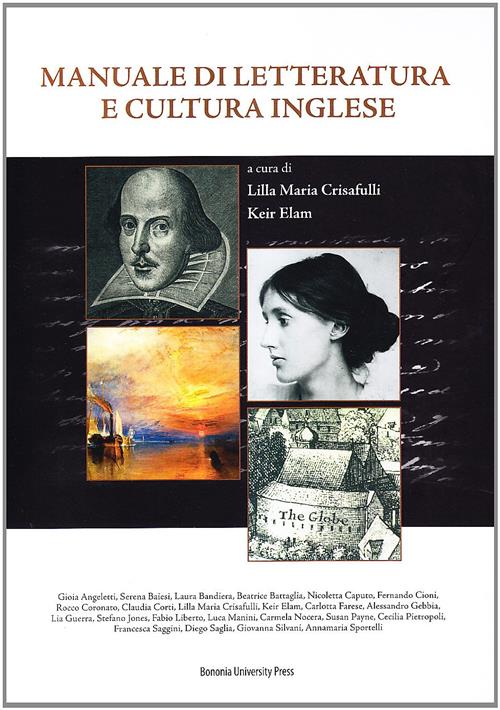 Manuale Di Letteratura E Cultura Inglese K. Elam, L. M. …
