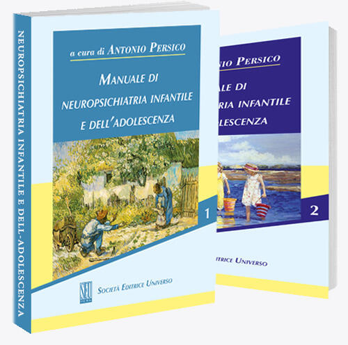 Manuale Di Neuropsichiatria Infantile E Dell'adolescenza