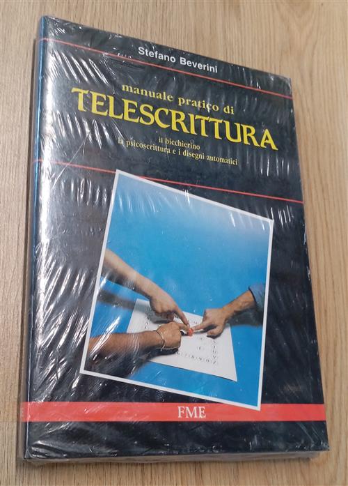 Manuale Pratico Di Telescrittura