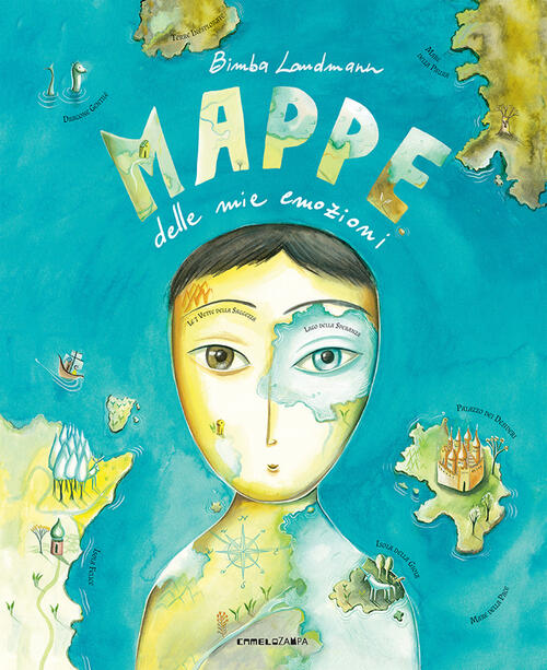 Mappe Delle Mie Emozioni Bimba Landmann Camelozampa 2019
