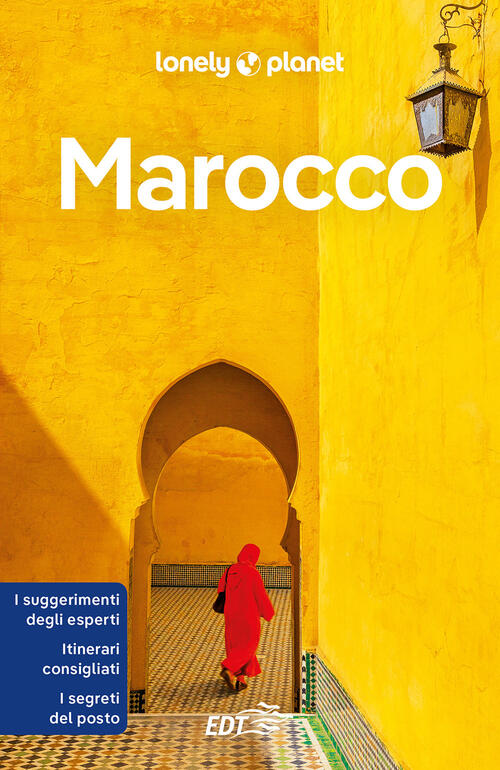 Marocco Lonely Planet Italia 2024