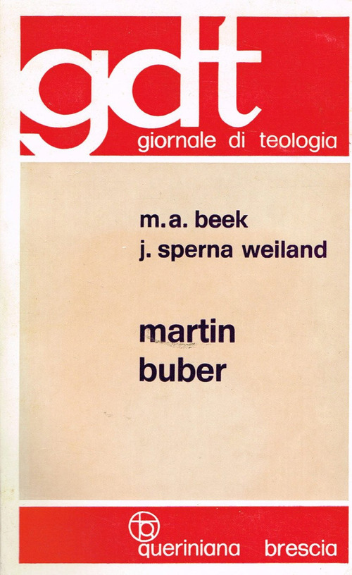 Martin Buber