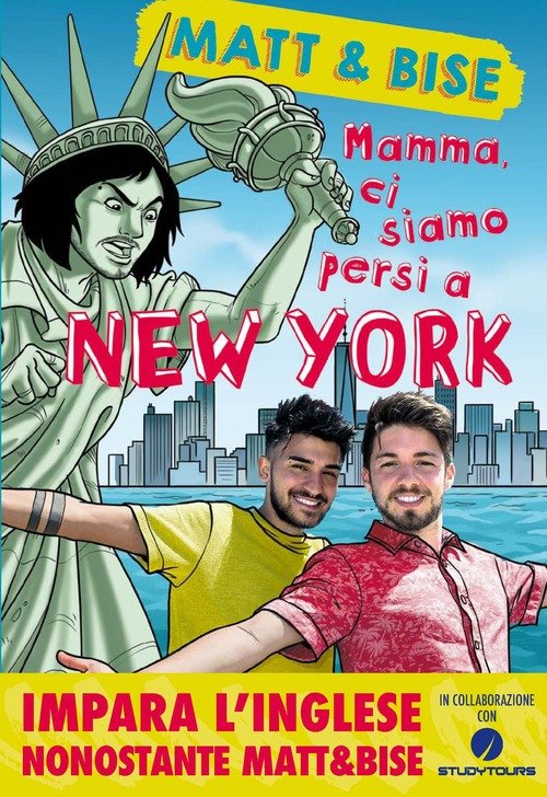 Mamma, Ci Siamo Persi A New York. Impara
