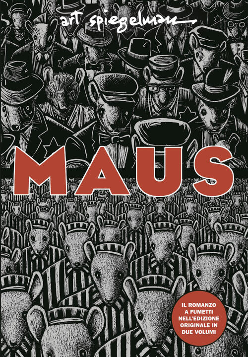 Maus. Edizione Del Trentennale Art Spiegelman Einaudi 2026