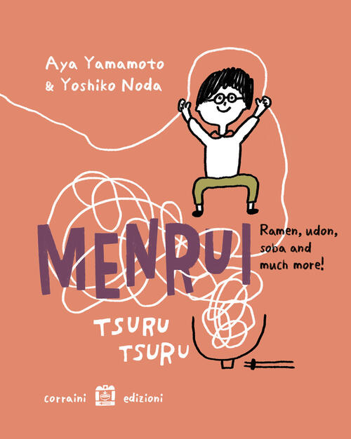 Menrui, Ramen, Udon, Soba And Much More! Aya Yamamoto, Yoshiko …