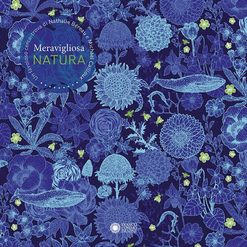 Meravigliosa Natura Nathalie Bereau Franco Cosimo Panini 2025