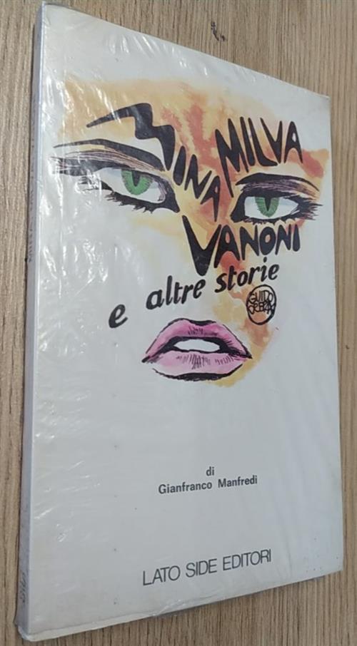 Mina Milva Vanoni E Altre Storie