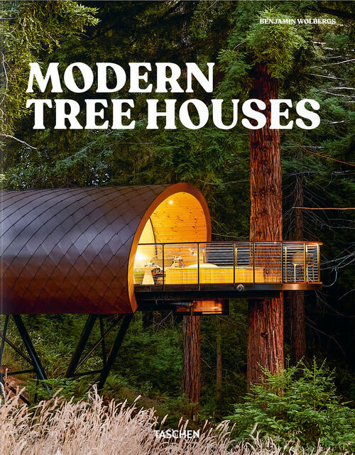 Modern Tree Houses. Ediz. Inglese Florian Siebeck Taschen 2025