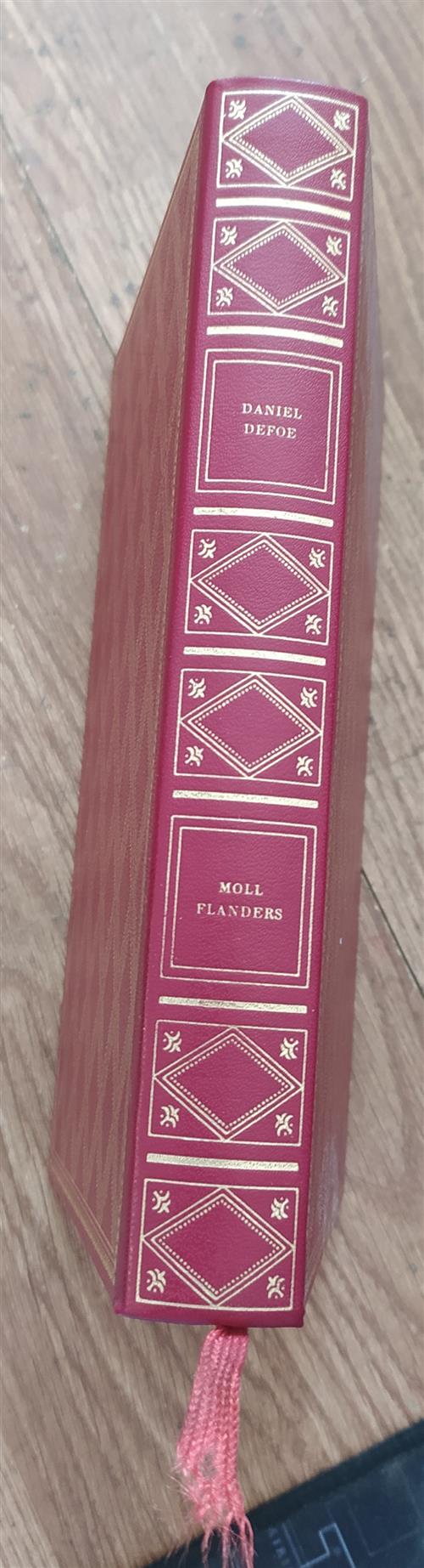 Moll Flanders. I Grandi Romanzi Di Tutti I Tempi